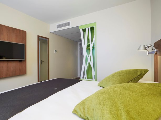 Imagen de la habitación del Hotel Campanile Bordeaux Ouest Mérignac Aéroport. Foto 9