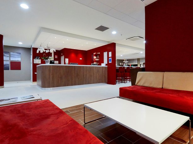 Imagen de los interiores del Hotel Campanile Bordeaux Ouest Mérignac Aéroport. Foto 19