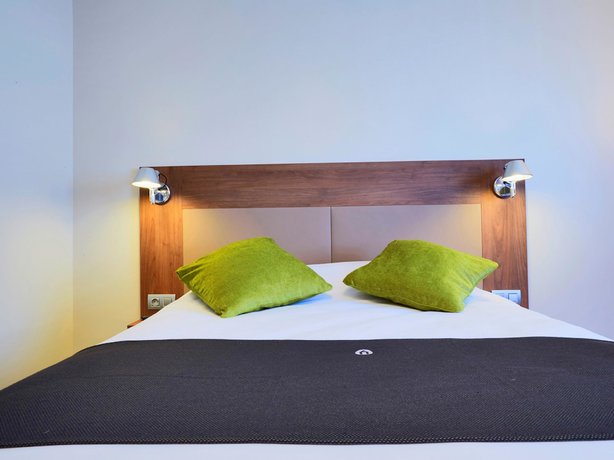 Imagen de la habitación del Hotel Campanile Bordeaux Ouest Mérignac Aéroport. Foto 12