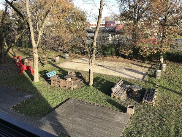 Imagen de la habitación del Hotel Campanile Bordeaux Ouest Mérignac Aéroport. Foto 15