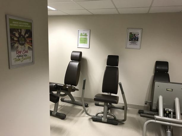 Imagen de los interiores del Hotel Campanile Bordeaux Ouest Mérignac Aéroport. Foto 20