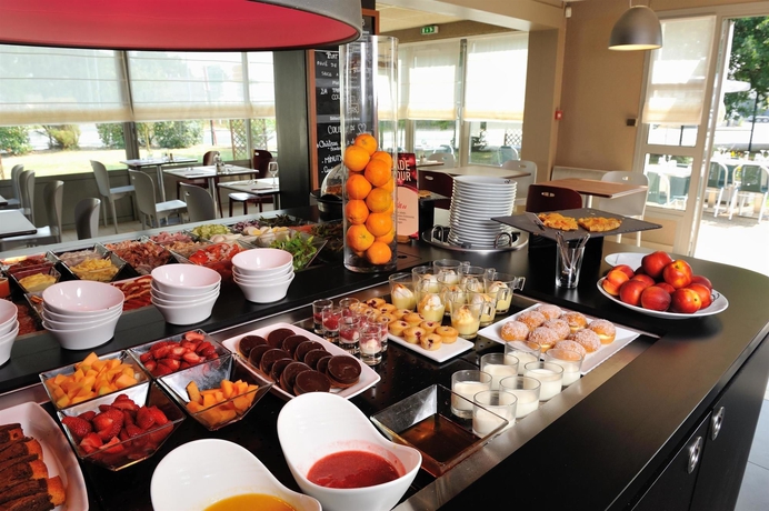 Imagen del bar/restaurante del Hotel Campanile Bordeaux Sud - Pessac. Foto 8