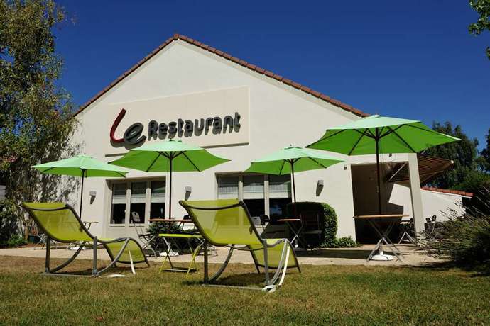 Imagen general del Hotel Campanile Bourg En Bresse - Viriat. Foto 4