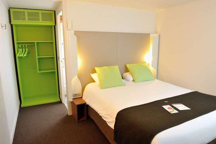 Imagen de la habitación del Hotel Campanile Bourg En Bresse - Viriat. Foto 12