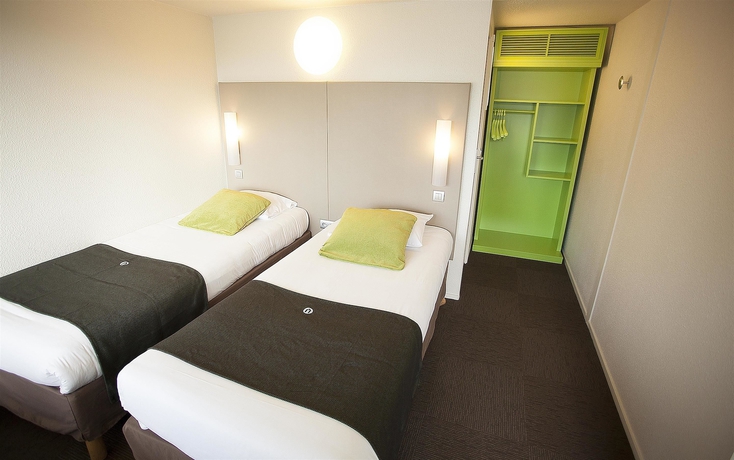 Imagen de la habitación del Hotel Campanile Bourges Nord- Saint Doulchard. Foto 6