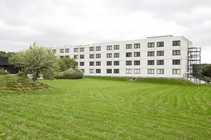 Imagen de los exteriores del Hotel Campanile Bradford. Foto 13