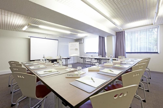 Imagen de los interiores del Hotel Campanile Bradford. Foto 14