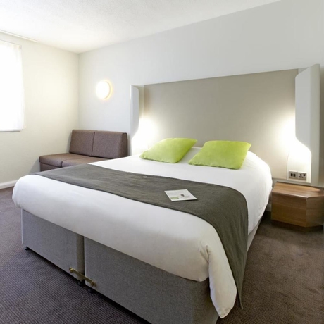 Imagen de la habitación del Hotel Campanile Bradford. Foto 11