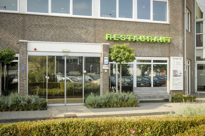 Imagen de los interiores del Hotel Campanile Breda. Foto 18