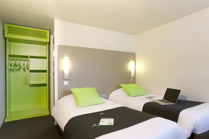 Imagen de la habitación del Hotel Campanile Brest - Gouesnou Aéroport. Foto 10