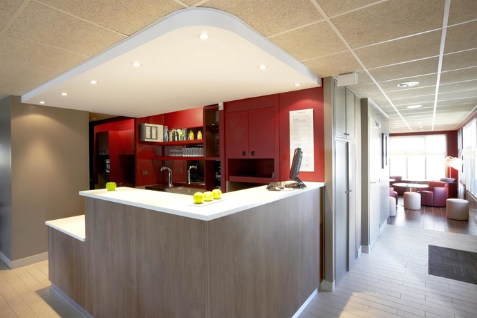 Imagen de los interiores del Hotel Campanile Brest - Gouesnou Aéroport. Foto 18