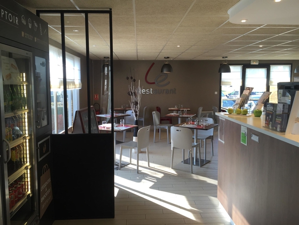 Imagen de los interiores del Hotel Campanile Brest - Gouesnou Aéroport. Foto 19