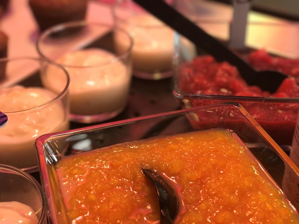 Imagen del bar/restaurante del Hotel Campanile Brest - Gouesnou Aéroport. Foto 9