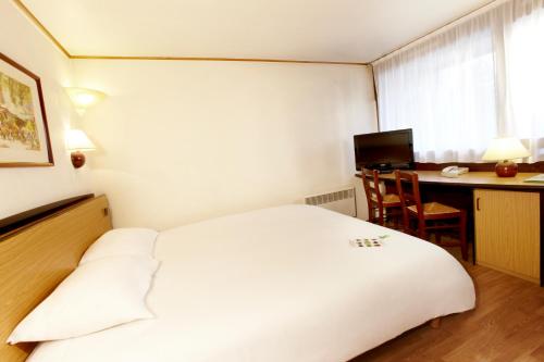 Imagen de la habitación del Hotel Campanile Brive La Gaillarde Ouest. Foto 18