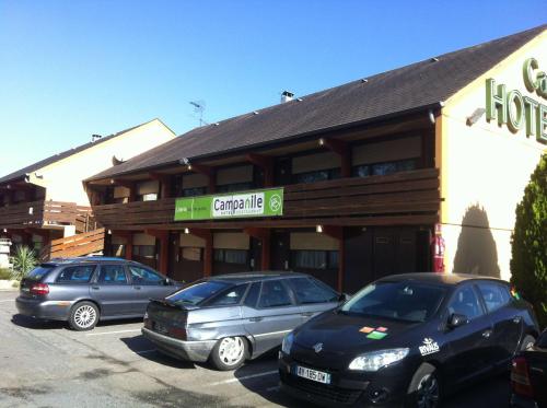 Imagen general del Hotel Campanile Brive La Gaillarde Ouest. Foto 6