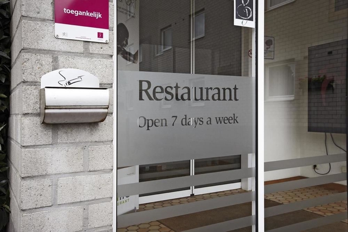 Imagen del bar/restaurante del Hotel Campanile Brussel / Bruxelles - Vilvoorde. Foto 4