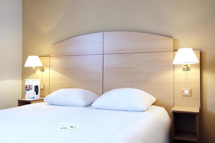 Imagen de la habitación del Hotel Campanile Brussel / Bruxelles - Vilvoorde. Foto 9