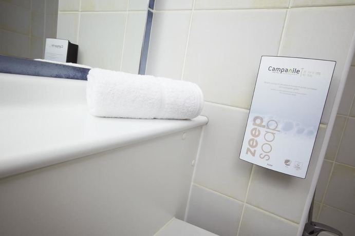 Imagen de la habitación del Hotel Campanile Brussel / Bruxelles - Vilvoorde. Foto 12