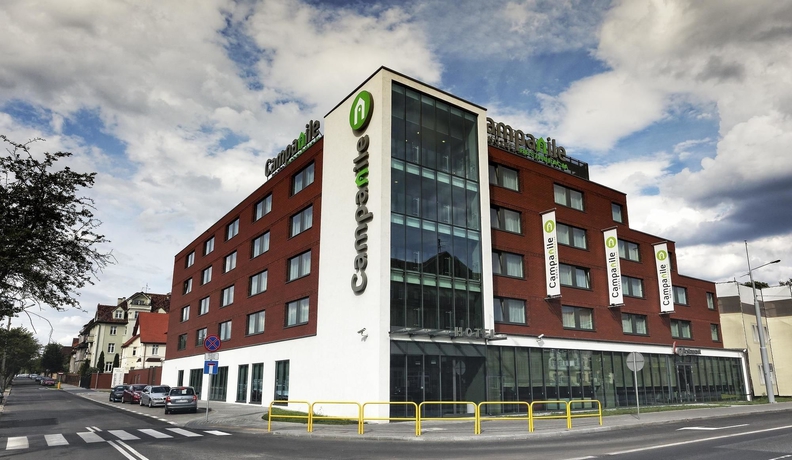 Imagen general del Hotel Campanile Bydgoszcz. Foto 2