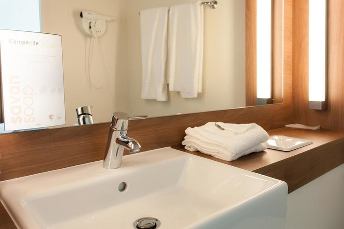 Imagen de la habitación del Hotel Campanile Bydgoszcz. Foto 7