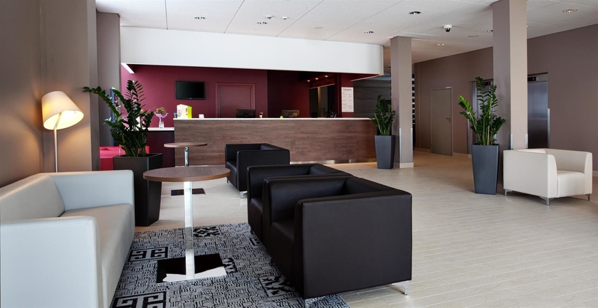 Imagen de los interiores del Hotel Campanile Bydgoszcz. Foto 9