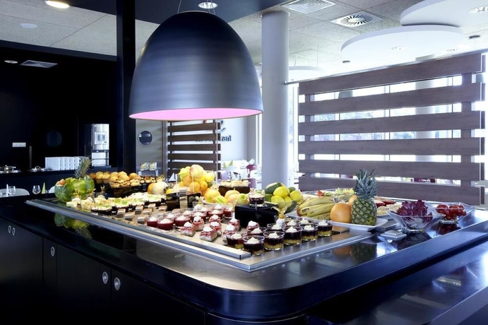 Imagen del bar/restaurante del Hotel Campanile Bydgoszcz. Foto 4