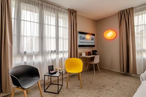 Imagen de la habitación del Hotel Campanile Caen Centre - Gare. Foto 16