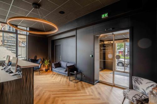 Imagen general del Hotel Campanile Caen Centre - Gare. Foto 4