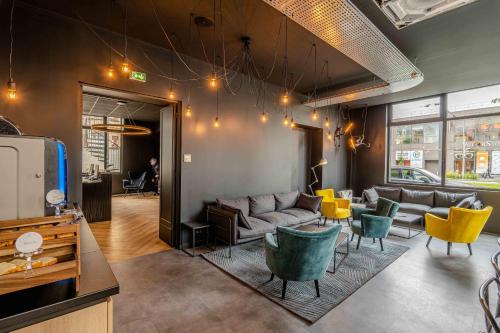 Imagen general del Hotel Campanile Caen Centre - Gare. Foto 5