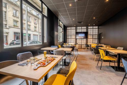 Imagen general del Hotel Campanile Caen Centre - Gare. Foto 7