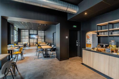 Imagen general del Hotel Campanile Caen Centre - Gare. Foto 8