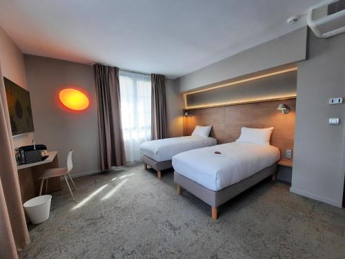 Imagen general del Hotel Campanile Caen Centre - Gare. Foto 9