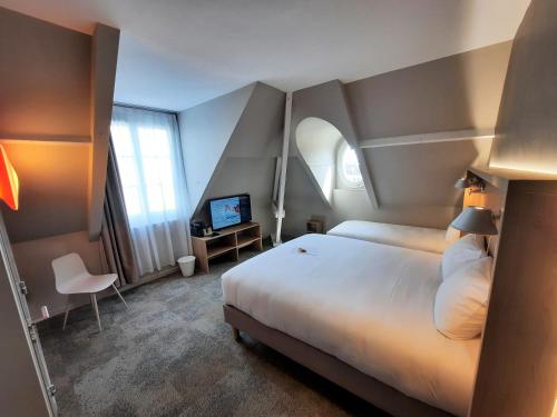 Imagen general del Hotel Campanile Caen Centre - Gare. Foto 12