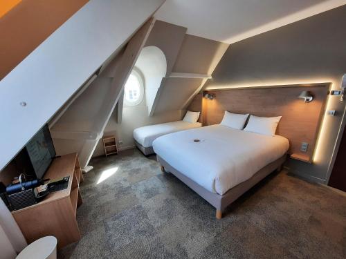 Imagen de la habitación del Hotel Campanile Caen Centre - Gare. Foto 18