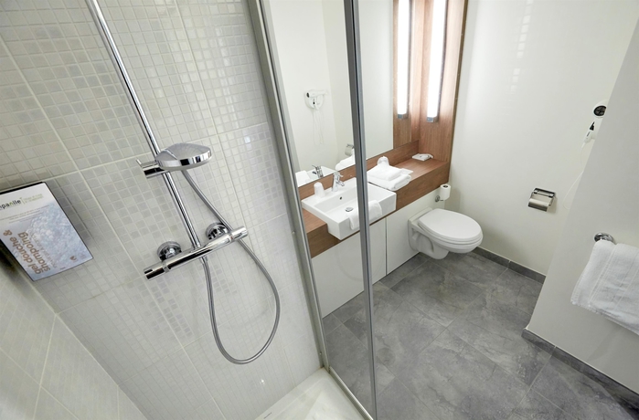 Imagen de la habitación del Hotel Campanile Caen Est - Mondeville. Foto 12