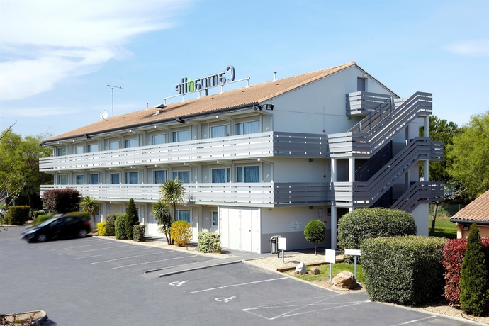 Imagen general del Hotel Campanile Caen Est - Mondeville. Foto 3