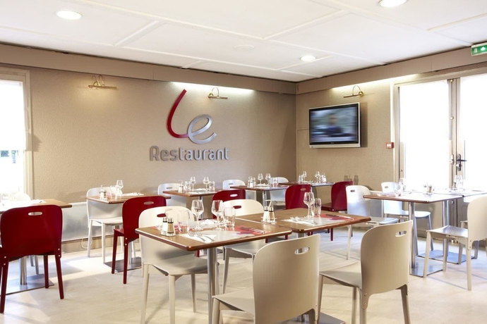 Imagen del bar/restaurante del Hotel Campanile Caen Est - Mondeville. Foto 6