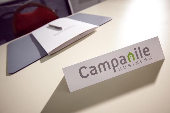 Imagen de los interiores del Hotel Campanile Caen Est - Mondeville. Foto 19