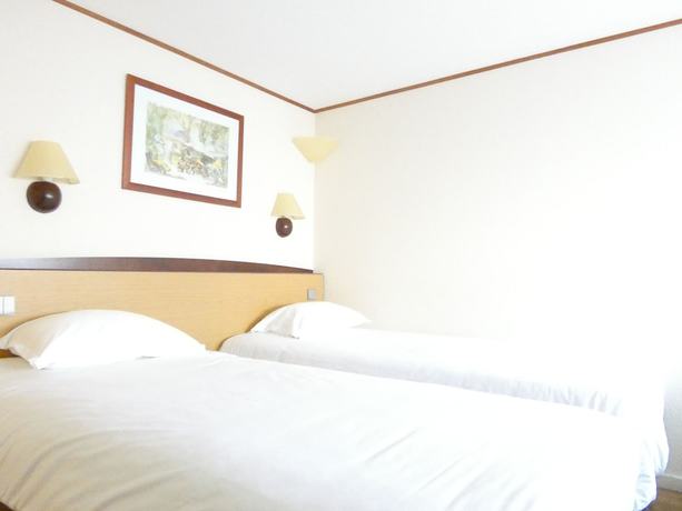 Imagen de la habitación del Hotel Campanile Cahors. Foto 6