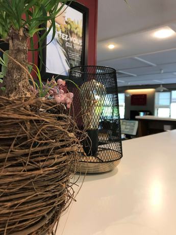 Imagen de los interiores del Hotel Campanile Cahors. Foto 16