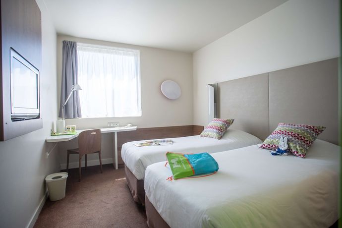 Imagen de la habitación del Hotel Campanile Carcassonne Est La Cite. Foto 4