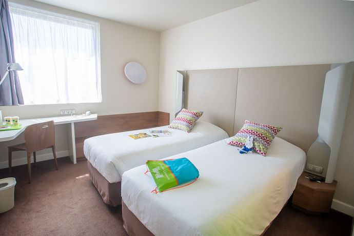 Imagen de la habitación del Hotel Campanile Carcassonne Est La Cite. Foto 7