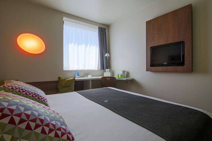 Imagen de la habitación del Hotel Campanile Carcassonne Est La Cite. Foto 8