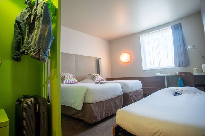 Imagen de la habitación del Hotel Campanile Carcassonne Est La Cite. Foto 15