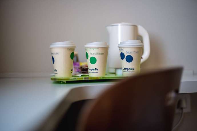 Imagen de la habitación del Hotel Campanile Carcassonne Est La Cite. Foto 19