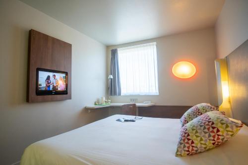 Imagen de la habitación del Hotel Campanile Carcassonne Est La Cite. Foto 4