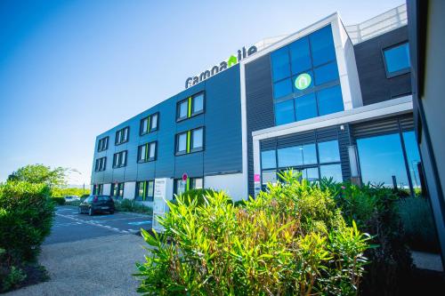 Imagen general del Hotel Campanile Carcassonne Est La Cite. Foto 1