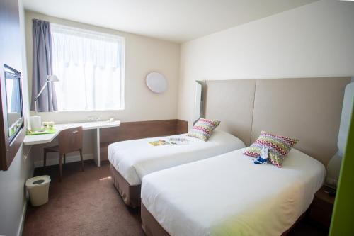 Imagen de la habitación del Hotel Campanile Carcassonne Est La Cite. Foto 5