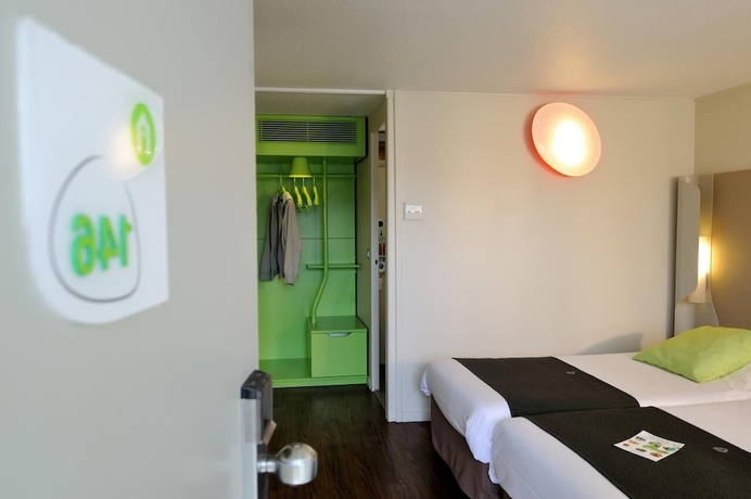 Imagen de la habitación del Hotel Campanile Château Thierry. Foto 9