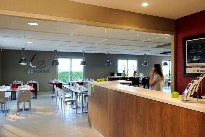 Imagen de los interiores del Hotel Campanile Château Thierry. Foto 18